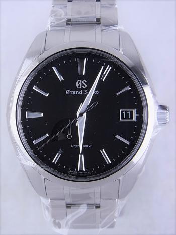 グランドセイコースプリングドライブマスターショップ限定SBGA203(9R65-0AA0)新品