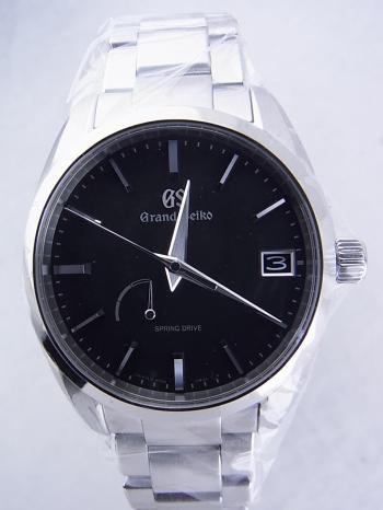 グランドセイコースプリングドライブSBGA285(9R65-0BH0)新品