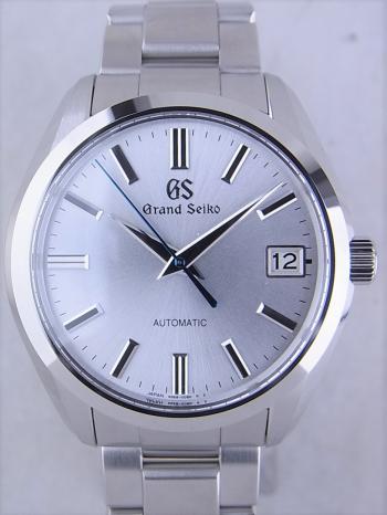グランドセイコーメカニカル自動巻き3Daysシルバー文字盤SBGR307(9S68-00B0)新品未使用