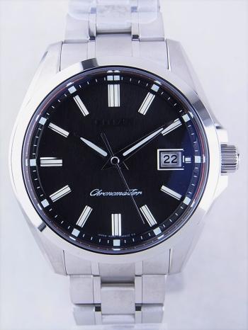シチズンTHE CITIZEN エコドライブ AQ4030-51E(A060-T024271)新品
