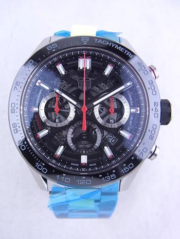 タグホイヤーカレラキャリバーホイヤー02CBG2A10.BA0654新品