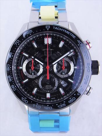 タグホイヤーカレラキャリバーホイヤー02 CBG2A10.BA0654新品