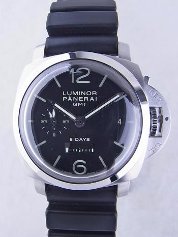 パネライルミノール８デイズ GMT PAM00233 新品仕上げ済
