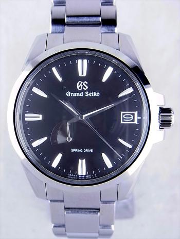 グランドセイコー9RスプリングドライブSBGA227(9R65-0AG1)新品仕上げ済