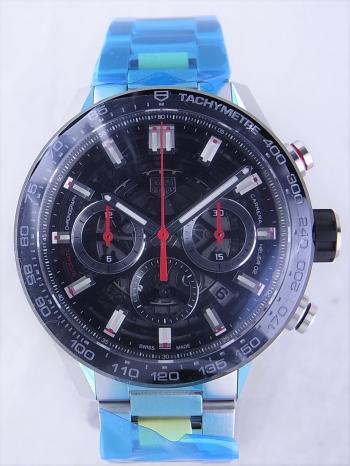 タグホイヤーカレラキャリバーホイヤー02CBG2010.BA0662新品