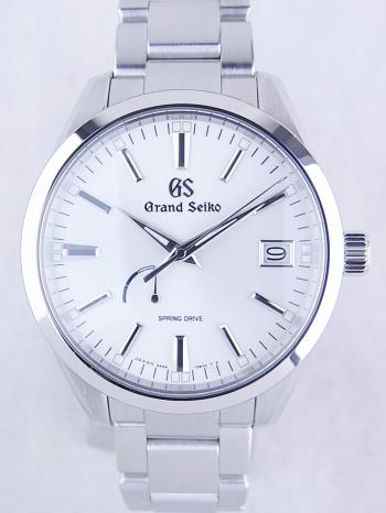 グランドセイコースプリングドライブSBGA299(9R65-0BM0)新品仕上げ済