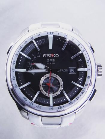 セイコー アストロン TOKYOリミテッドエディション 限定1500本 SBXA045(7X52-0AM0)中古