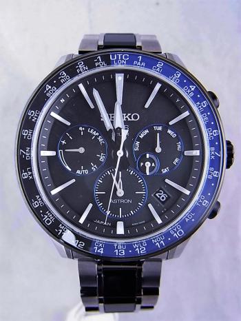セイコーアストロン5Xシリーズチタンコアショップ限定SBXC009(5X53-0AD0)新品
