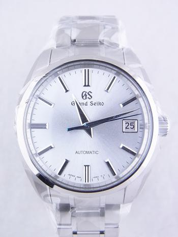 グランドセイコーヘリテージコレクションメカニカルシルバー文字盤SBGR315(9S65-00T0)新品