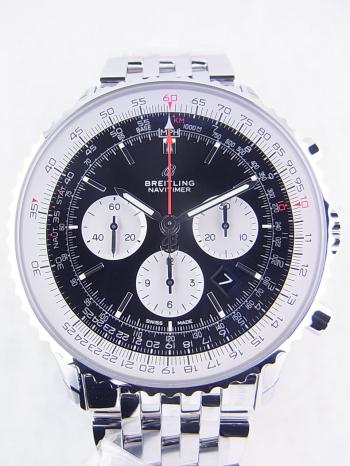 ブライトリング ナビタイマー1 B01 クロノグラフ 46 A017B-1NP(AB0127)新品