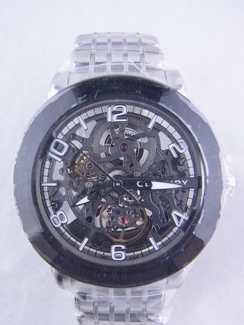 センチュリーエレガンススケルトン648.7.N.S1.12.SF新品