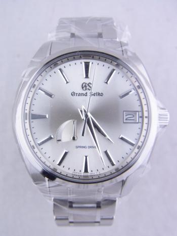 グランドセイコー9Rスプリングドライブマスターショップ限定モデルSBGA201(9R65-0AA0)新品