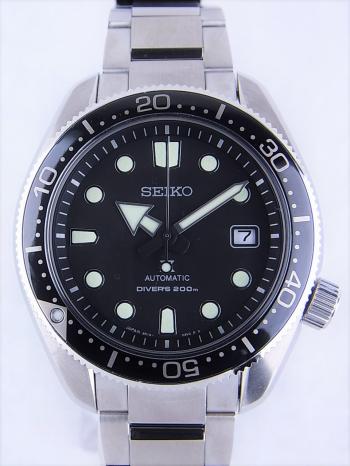セイコープロスペックスダイバースチューバーSBDC061(6R15-04G0)新品
