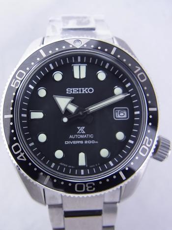 セイコー プロスペックス メカニカルダイバース1968 SBDC061(6R15-04G0)新品