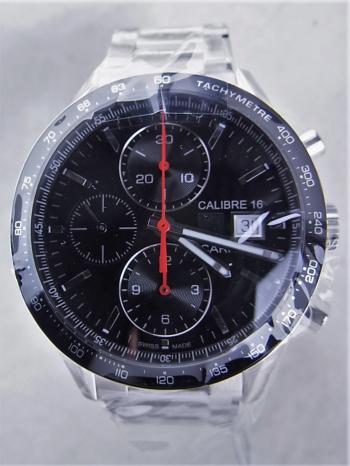 タグホイヤーカレラキャリバー16CV201AK.BA0727新品