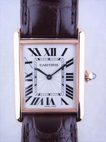 カルティエ タンク ルイカルティエ WGTA0011中古