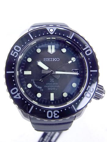 セイコープロスペックスルクスライン「海」セイコーウオッチサロン限定SBDB021(5R65-0AN0)新品