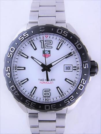 タグホイヤーフォーミュラー１クォーツ WAZ1111.BA0875新品