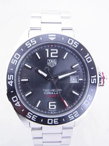 タグホイヤー フォーミュラー1 キャリバー5 WAZ2011.BA0842新品