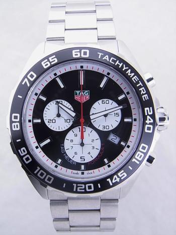 タグホイヤー フォーミュラ1 クロノ CAZ101E.BA0842 新品