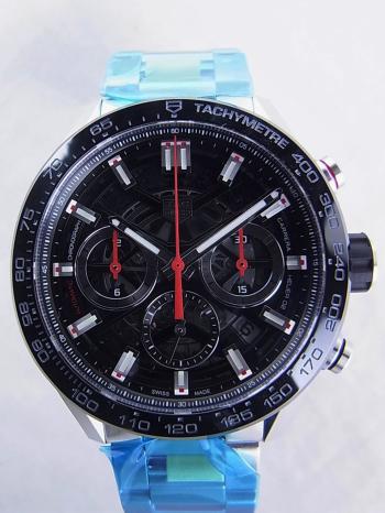 タグホイヤー カレラ キャリバーホイヤー02 CBG2010.BA0662新品