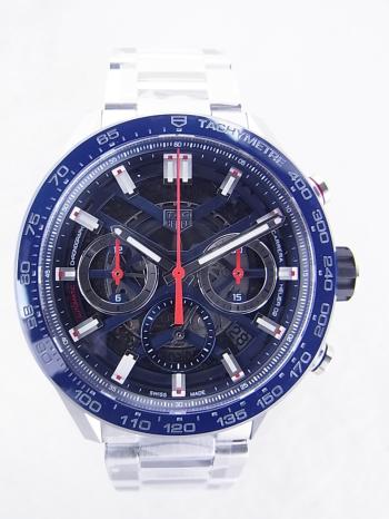 タグホイヤー カレラ キャリバーホイヤー02 CBG2011.BA0662新品