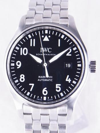IWC パイロットウォッチマーク 18 IW327011 新品仕上げ済
