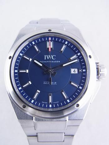 IWC インヂュニア オートマチック ローレウス スポーツ IW323909新品仕上げ済