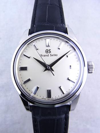 グランドセイコー 9Sメカニカル 手巻き アイボリー文字盤SBGW231(9S64-00A0)新品