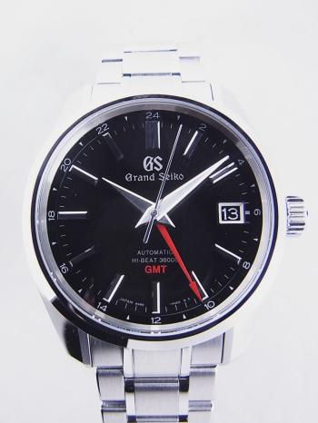グランドセイコー 9Sメカニカルハイビート36000 GMT マスターショップ限定SBGJ203(9S86-00A0)新品