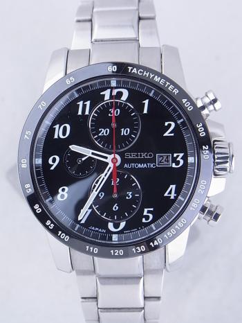 セイコー ブライツ フェニックス メカニカル クロノグラフSAGH005(6S2B-00B0)中古
