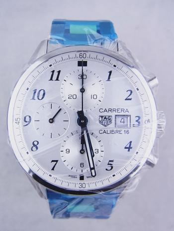 タグホイヤー カレラ キャリバー16 ブルージャパンエディション 日本限定500本CBK2114.BA0715新品