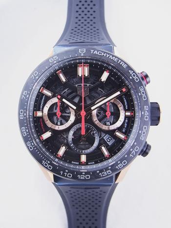 タグホイヤーカレラキャリバーホイヤー02カーボンCBG2052.FT6143新品