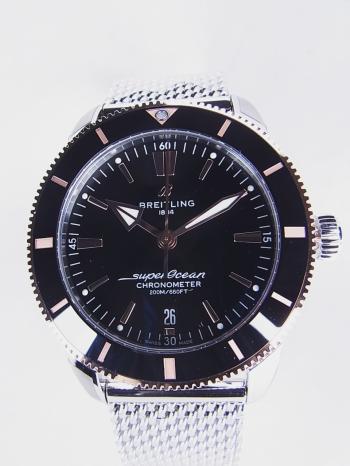 ブライトリング スーパーオーシャン ヘリテージ? B20 オートマティック U203B-1OCA(UB2030)新品