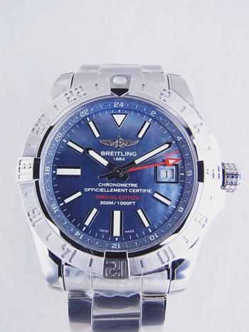 ブライトリング アベンジャー? GMT ジャパンエディション A329C-PPSS(A32390)新品