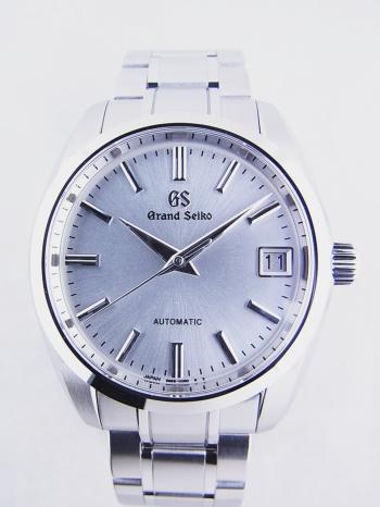グランドセイコー 9Sメカニカル ヘリテージコレクション シルバー文字盤SBGR251(9S65-00B0)新品