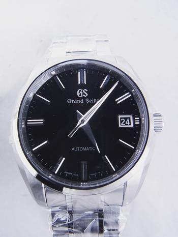グランドセイコー 9Sメカニカル ヘリテージコレクション ブラック文字盤SBGR317(9S65-00T0)新品
