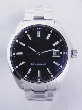 シチズン ザ・シチズン エコドライブ チタン 和紙文字盤AQ4030-51E(A060-T024271)新品