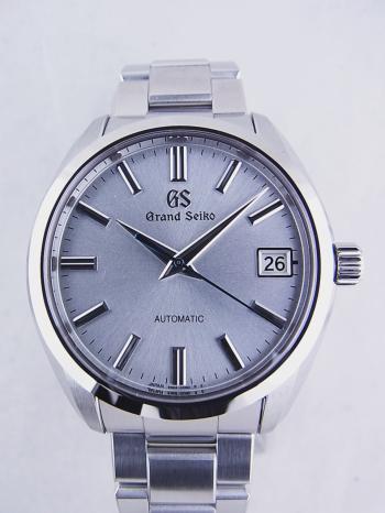 グランドセイコー 9Sメカニカル ヘリテージコレクション シルバー文字盤SBGR307(9S68-00B0)新品