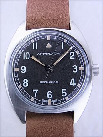 ハミルトン カーキ アビエーション パイロット パイオニア H76419531新品