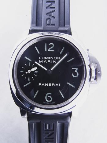 パネライ ルミノール マリーナ PAM00111新品仕上げ済