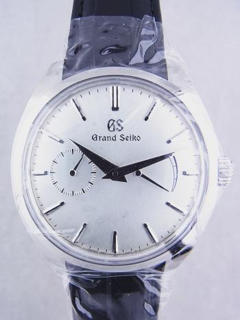 グランドセイコー エレガンスコレクション 手巻き シルバー文字盤SBGK007(9S63-00A0)新品