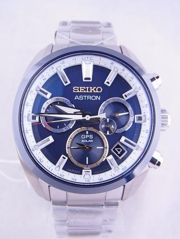 セイコー アストロン ノバク・ジョコビッチ 2020年 1500本限定モデルSBXC045(5X53-0AT0)新品
