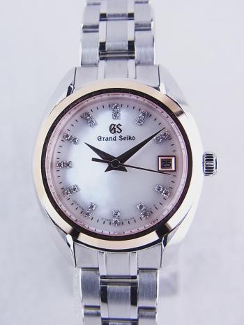 グランドセイコー クオーツ レディース 26mm ダイヤインデックスSTGF286(4J52-0AC0)新品
