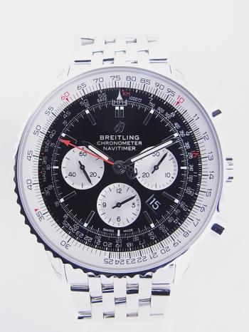 ブライトリングナビタイマーB01クロノ46 AB0127211B(AB0127)新品 日本正規