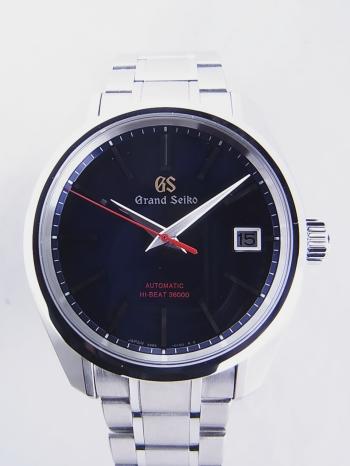 グランドセイコー 9Sメカニカルハイビート GS生誕60周年記念 限定1500本SBGH281(9S85-01K0)新品仕上げ済