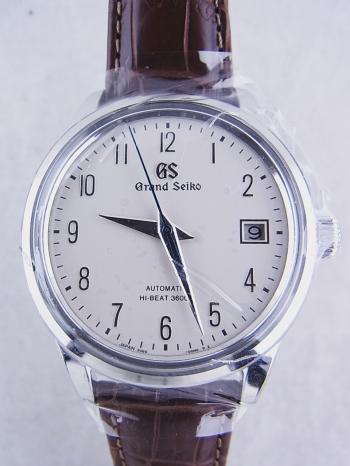 グランドセイコー 9Sメカニカルハイビート36000 マスターショップ限定SBGH213(9S85-00F0)新品