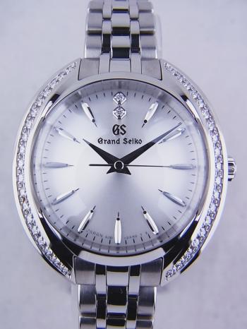 グランドセイコー レディース クオーツ マスターショップ限定STGF343(4J51-0AN0)新品