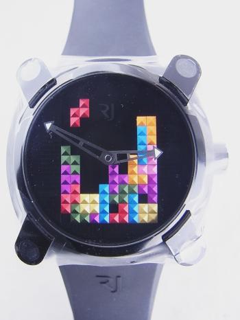 ロマンジェローム テトリス DNA RJ.M.AU.IN.010.01 新品