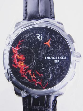 ローマンジェローム エイヤフィヤ 世界99本限定RJ.V.AU.003.01 新品